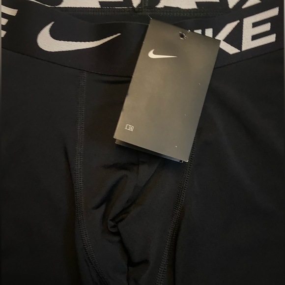 Nike pro Men’s Dri-FIT boxer briefs compression shorts - Picture 8 of 10